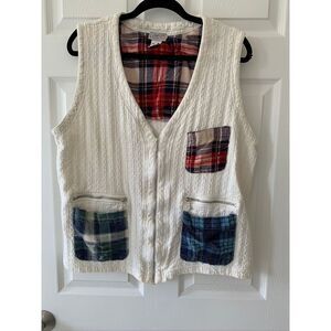 Extra Spice Vintage Vest